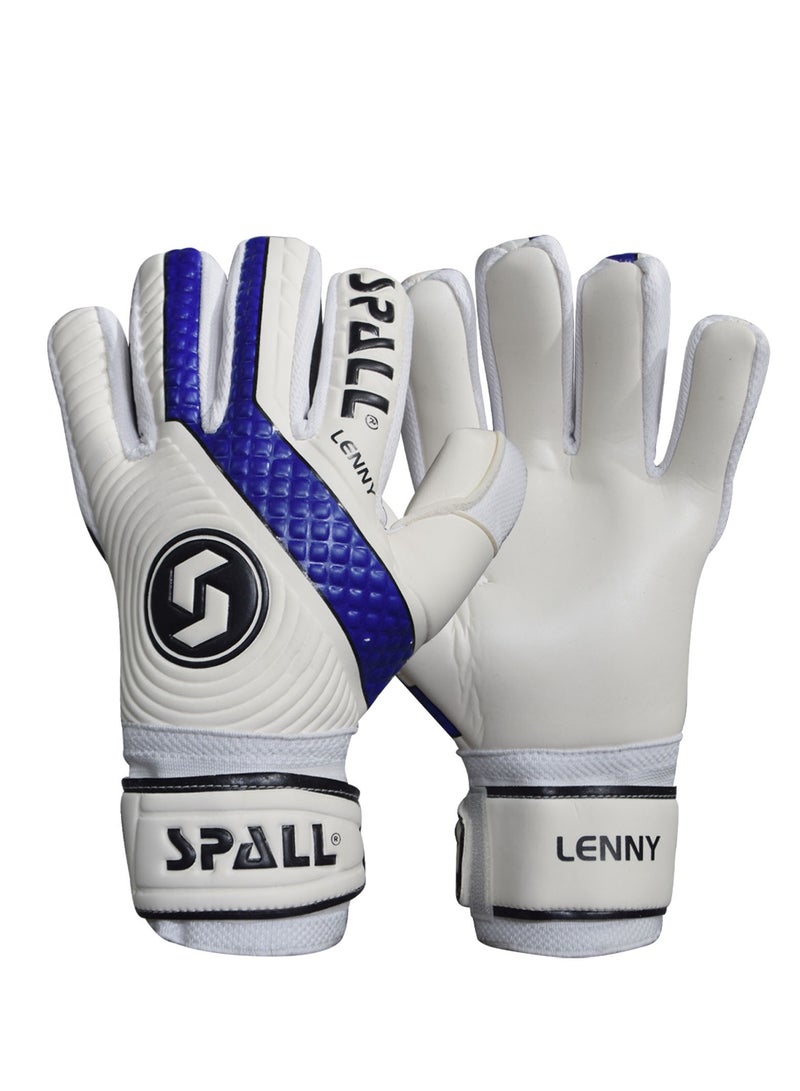 Spall Goalie Goalkeeper Gloves Strong Grip Palm with Wrist Support Protection Soccer Gloves for Youth & Adult Men & Women - Image 1