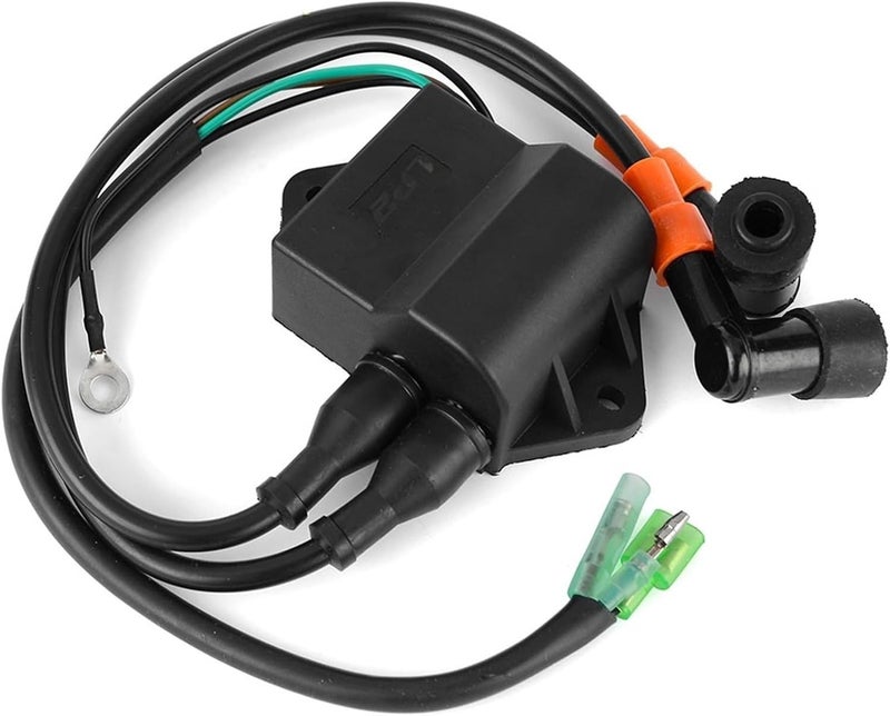 QASULER CDI Ignitor Box for Tohatsu and Nissan 2-Stroke - Image 1