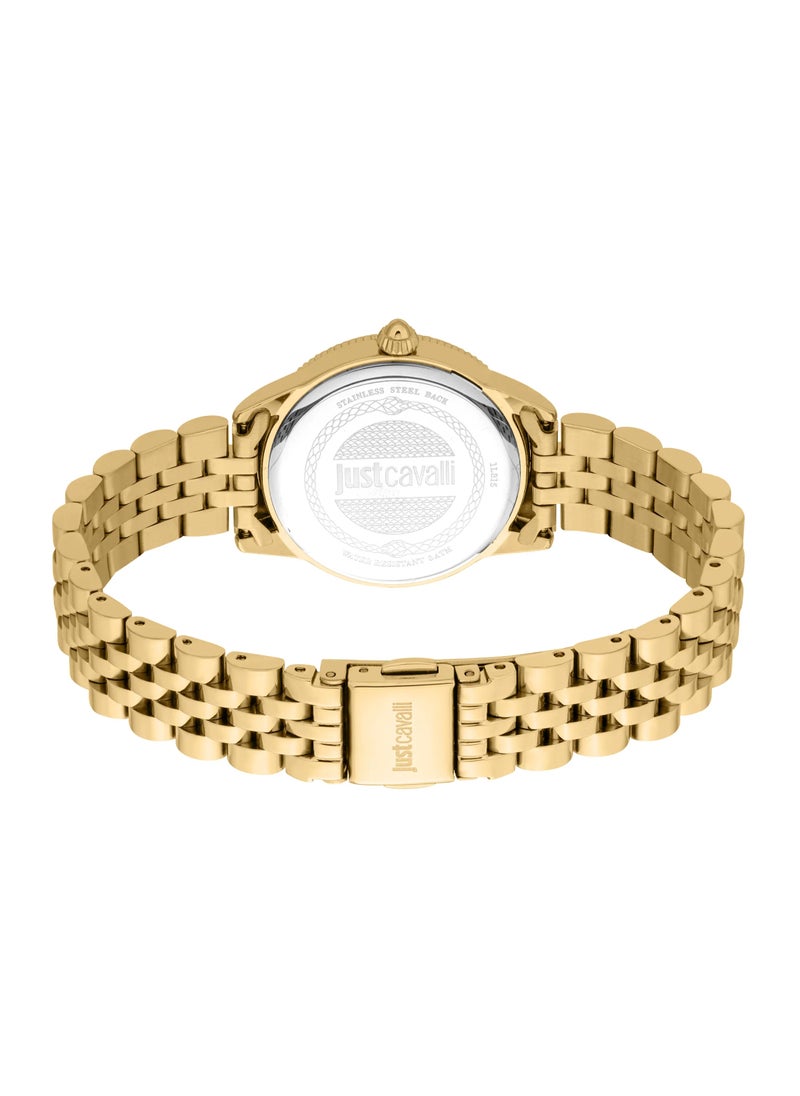 Just Cavalli Just Cavalli Lady Lovestruck Valentines JC1L315M0065 - Stainless Steel Female Quartz 3 hands  - Image 3