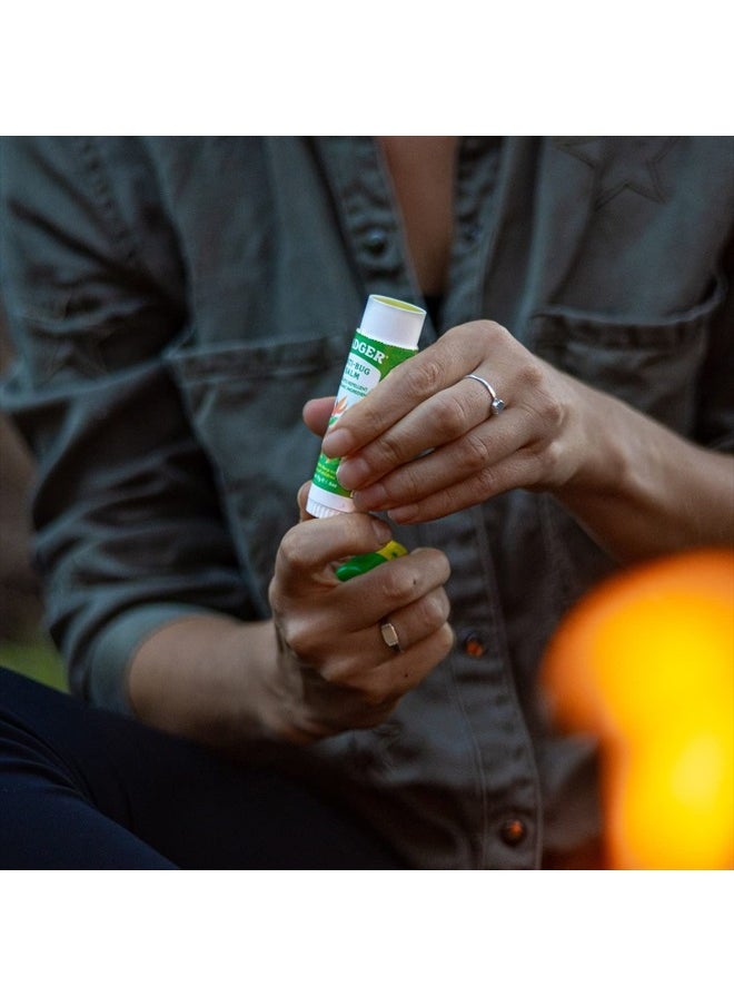 Badger Bug Repellent Stick, Non-DEET Mosquito Repellent with Citronella & Lemongrass, Easy to Use Travel Size, Natural Insect Repellent for Kids and Adults, 0.6 oz (2 Pack)  - Image 5