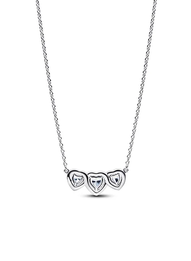 باندورا قلادة هالو هارت ثلاثية