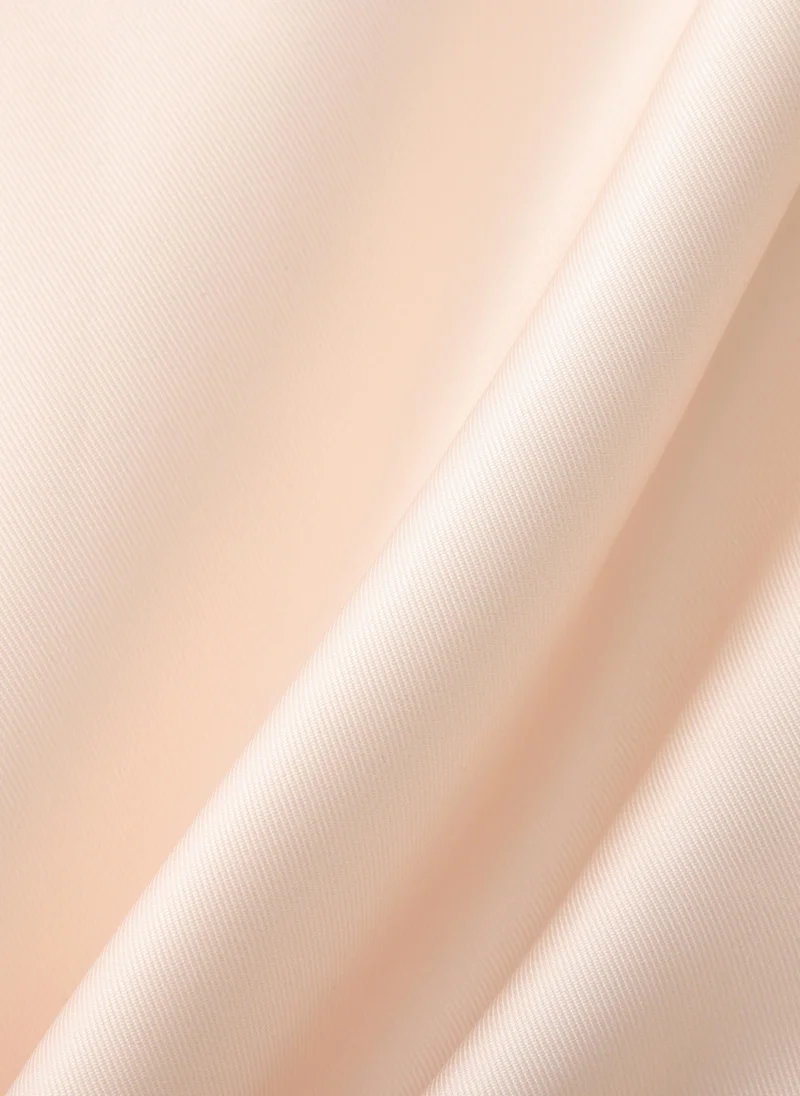 بالابالا فستان بناتي منسوج قطعة واحدة