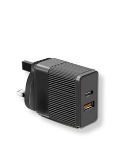 Finebro Charger head, 65 watts, equipped with a 28 watts PD 