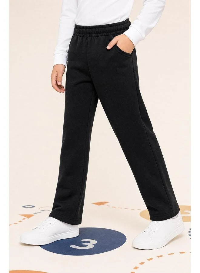 Perendi Boys' Pocket Comfortable Fit Joggers.