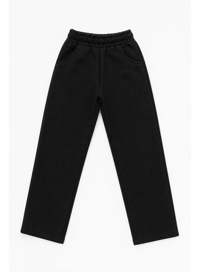 Perendi Boys' Pocket Comfortable Fit Joggers.