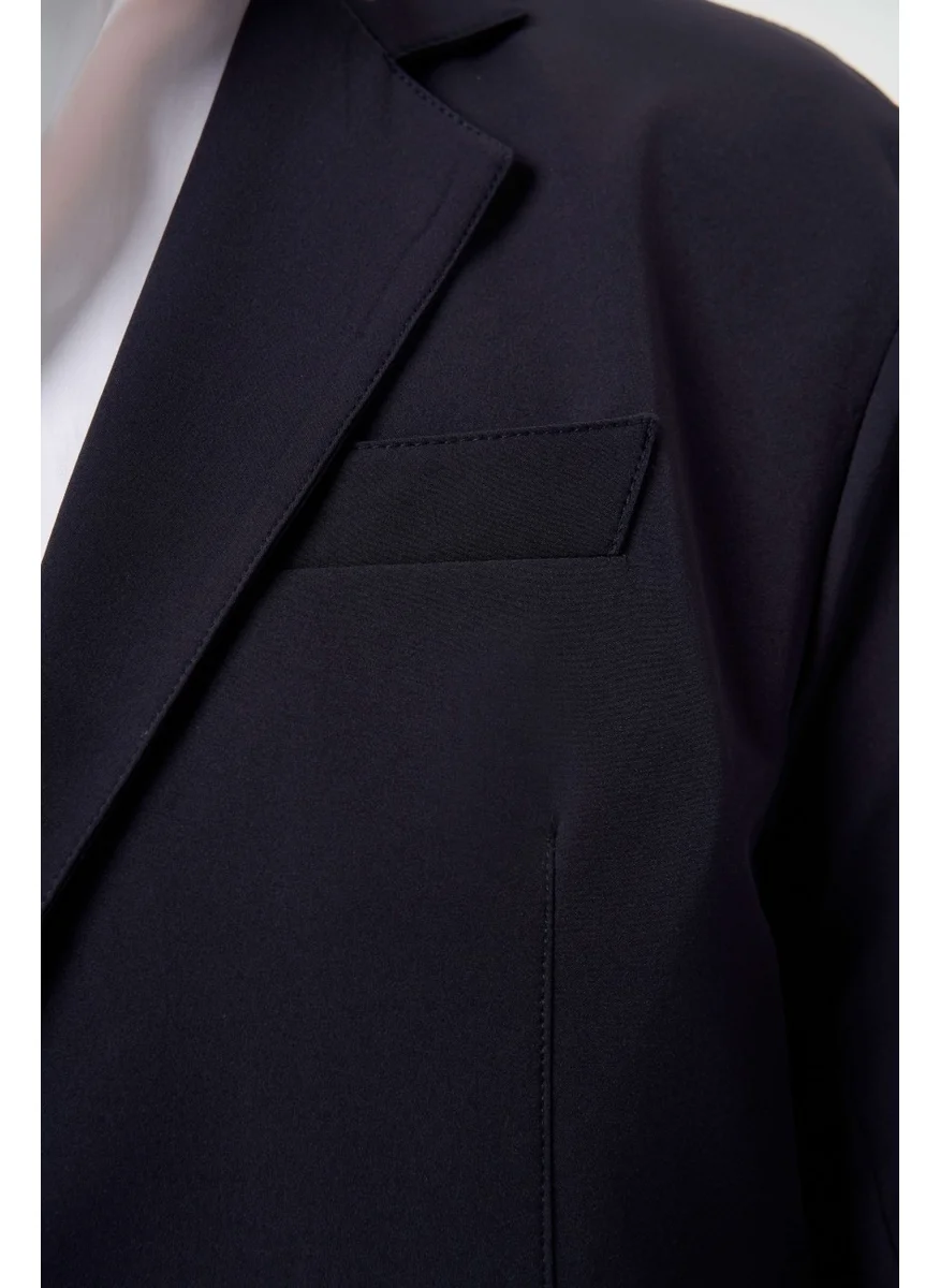 Bisse Men's Jacket Navy CK23Y23102_C39