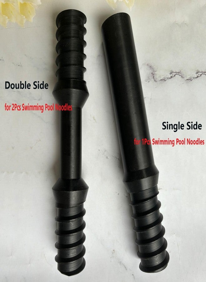 JILINWEI Sword Handle for Pool Noodles,Swimming Pool Noodles Lightsaber Handle,Single-Sided Handles for Most Floating Pool Noodles - Image 3