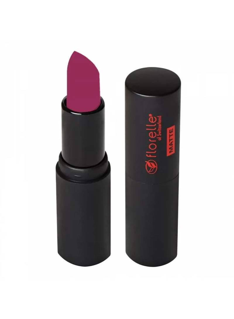 florelle F D rouge matte 64