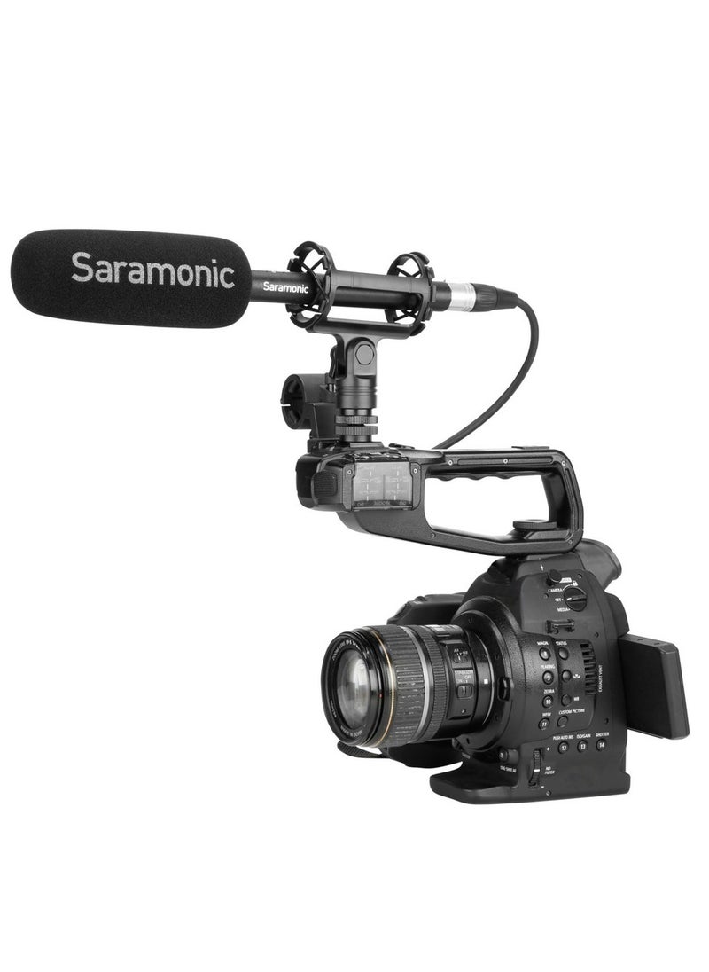Saramonic - SoundBird V1 Shotgun Microphone - Image 1