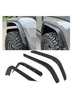 High Clearance Fender Flares