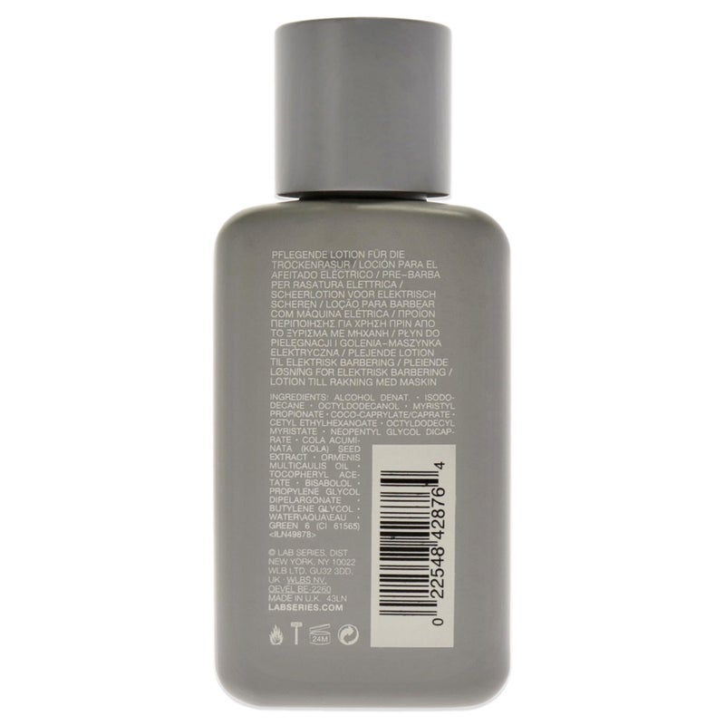 Lab Series Grooming Electric Shave Solution for Men, 3.4 Ounce (New Packaging) - Image 2