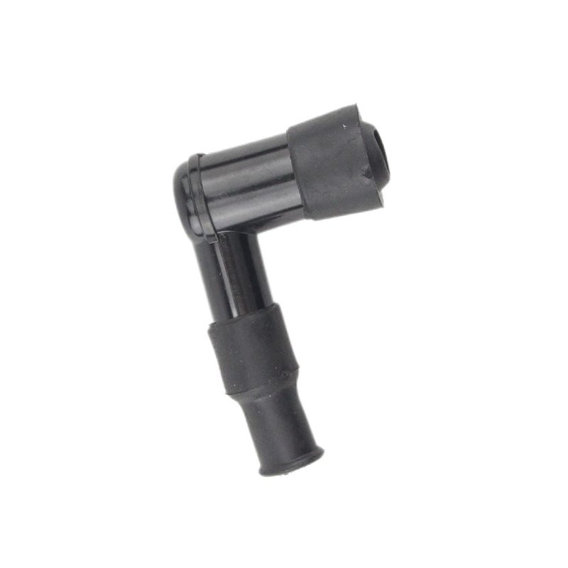 2pcs Universal Motorcycle Ignition Spark Plug Cap for Moped Scooter Dirt Bike Underbone - Image 5