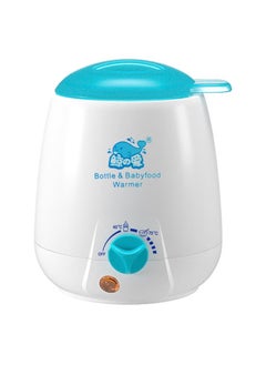 Bonita Baby Milk Warmer Fast Bottle Warmer Fully Automatic Bottle 4 Functions Including Food Heating One Dial Operation Large Diameter Intelligent Thermostatic Milk Bottle Warmer 100W  - Image 1