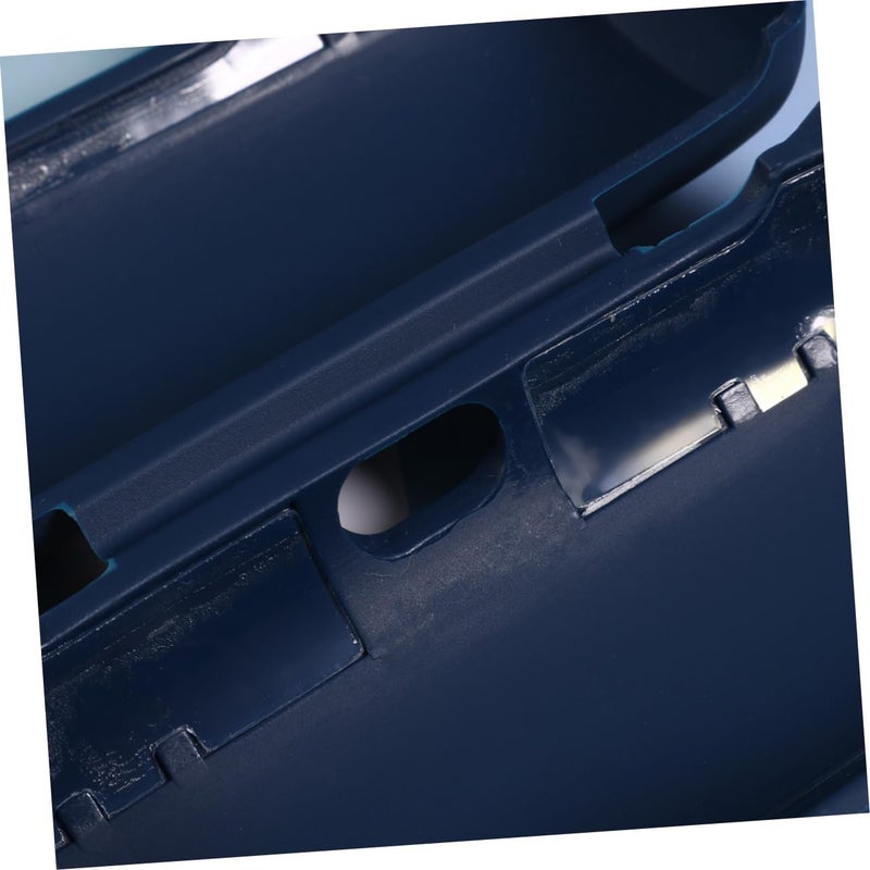 Silicone Protective Case For Earphones Durable Dark Cover Scratch Resistant Shockproof - Image 3