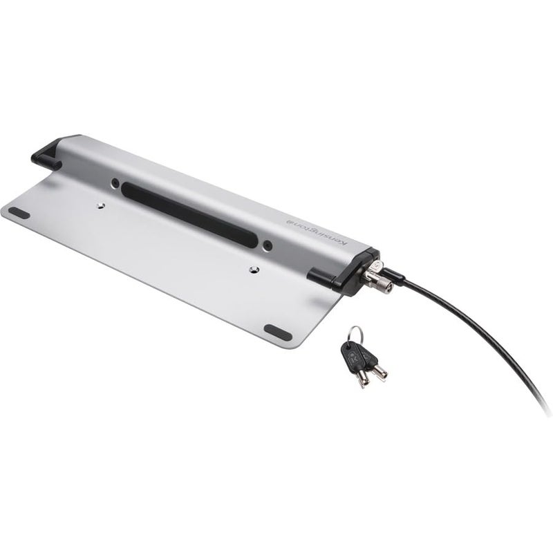 Kensington MacBook and Surface Laptop Locking Station with Keyed Lock Cable, Macbook Locks With 6 Foot Cable, Laptop Security Lock for Macbook Air/Pro, Laptop Locking Cable, K64453WW - Image 4