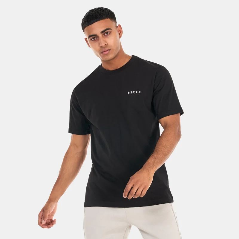 Nicce Men's Chest Logo T-Shirt