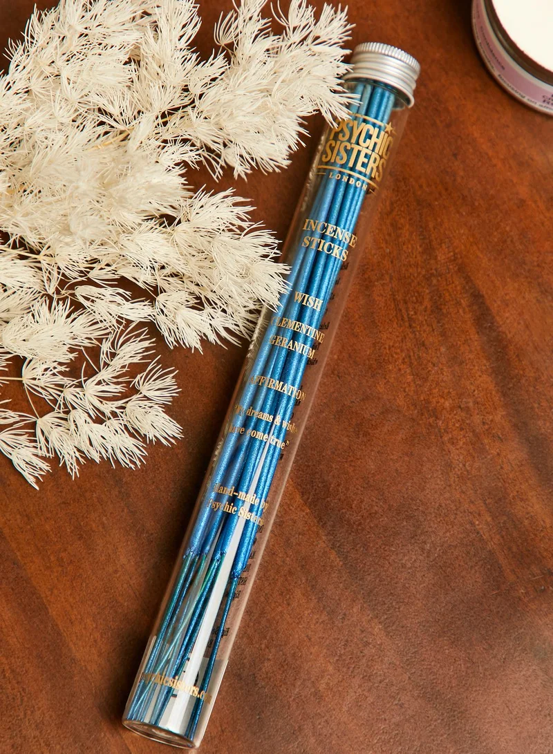 PSYCHIC SISTERS Wish Incense Sticks