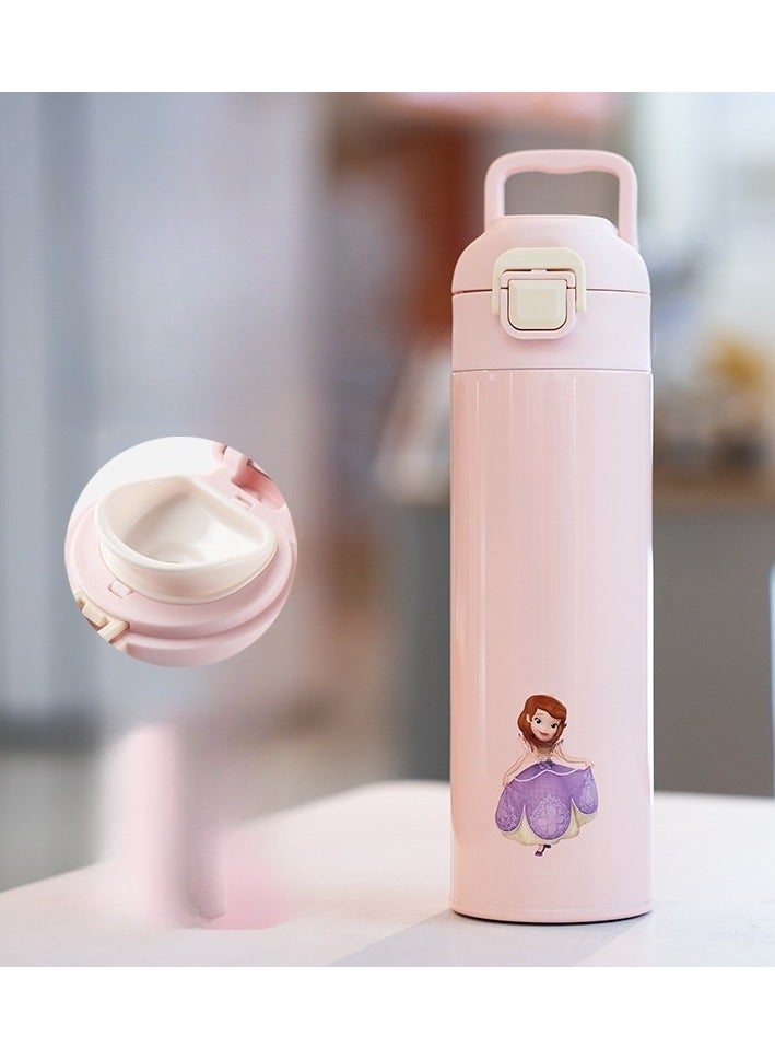 KUYING High Appearance Portable Water Cup With Simple Design 