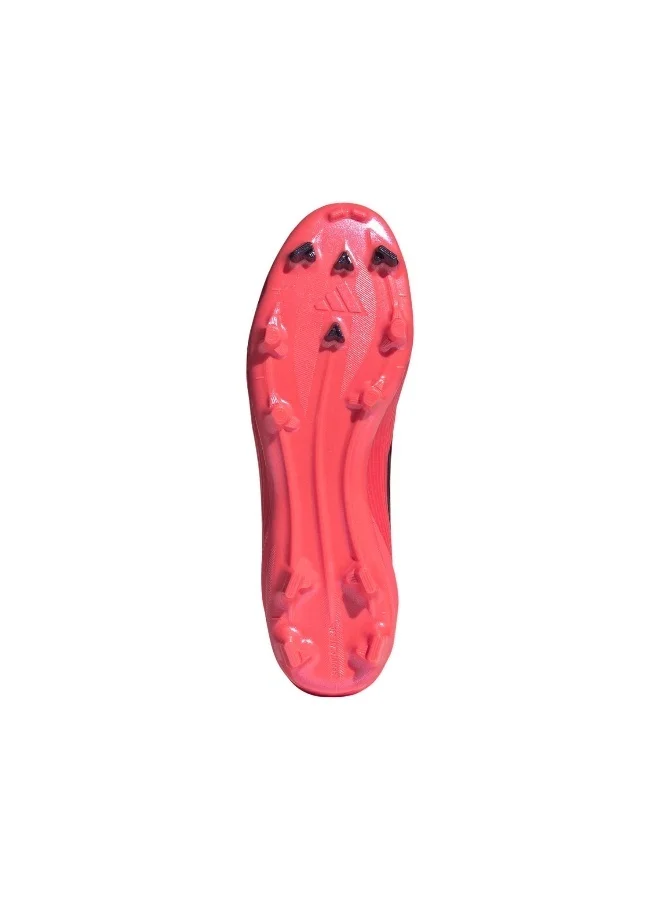 adidas Originals F50 League Fg/Mg Red Football Shoes 3.5