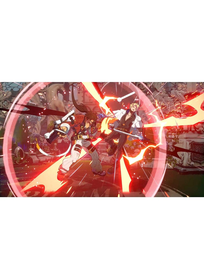 PlayStation Guilty Gear -Strive- – Next-Gen High-Impact Anime Fighting Game – PS5 - Image 2