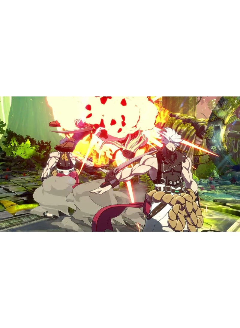 PlayStation Guilty Gear -Strive- – Next-Gen High-Impact Anime Fighting Game – PS5 - Image 5