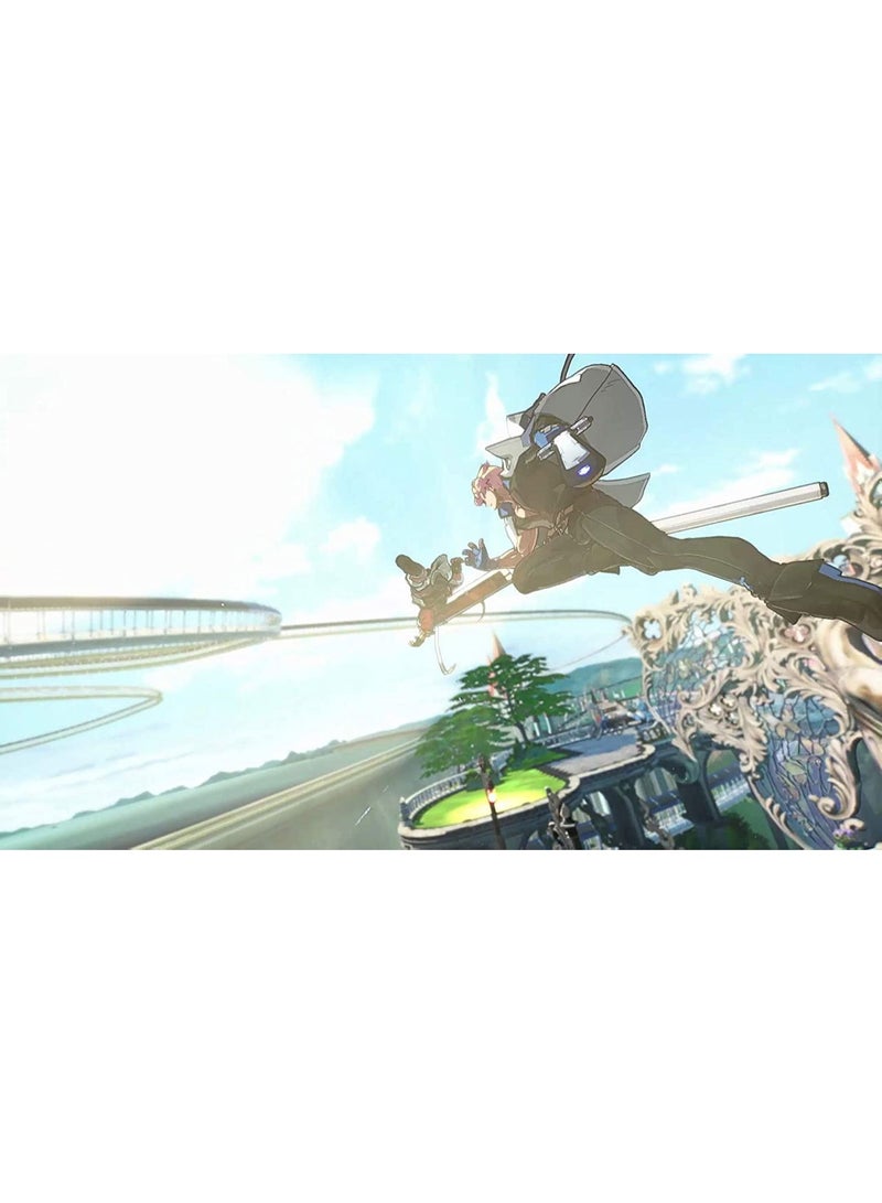 PlayStation Guilty Gear -Strive- – Next-Gen High-Impact Anime Fighting Game – PS5 - Image 3