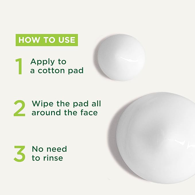 Simple Kind to Skin Purifying Cleansing Lotion Cleanser for Sensitive Skin Gently Removes Makeup and Impurities 200 ml - Image 5