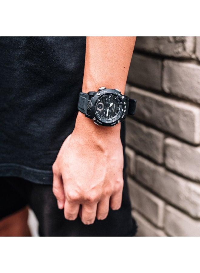 ساعة رقمية من الراتنج GA-2000S-1ADR