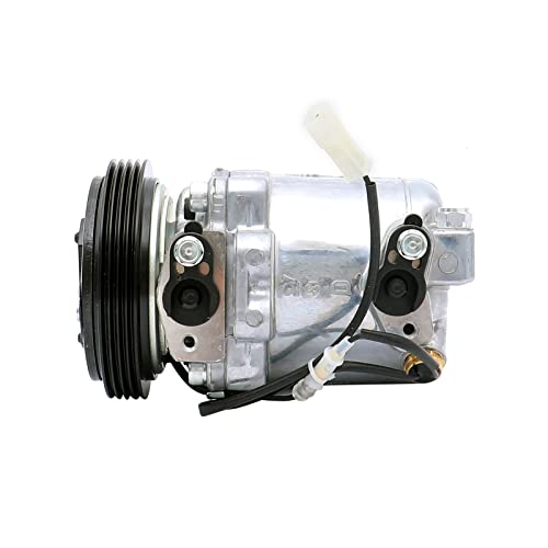 FKG AC Compressor and A/C Clutch 99000990886513 fit for 1995-1998 Suzuki Esteem 1.6L, 1999-2001 Suzuki Vitara 1.6L 2.0L, 1999-2005 Suzuki Grand Vitara 2.5L - Image 2