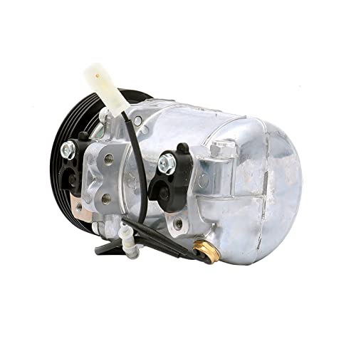 FKG AC Compressor and A/C Clutch 99000990886513 fit for 1995-1998 Suzuki Esteem 1.6L, 1999-2001 Suzuki Vitara 1.6L 2.0L, 1999-2005 Suzuki Grand Vitara 2.5L - Image 4