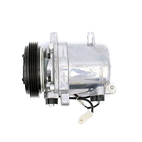 FKG AC Compressor and A/C Clutch 99000990886513 fit for 1995-1998 Suzuki Esteem 1.6L, 1999-2001 Suzuki Vitara 1.6L 2.0L, 1999-2005 Suzuki Grand Vitara 2.5L - Image 3
