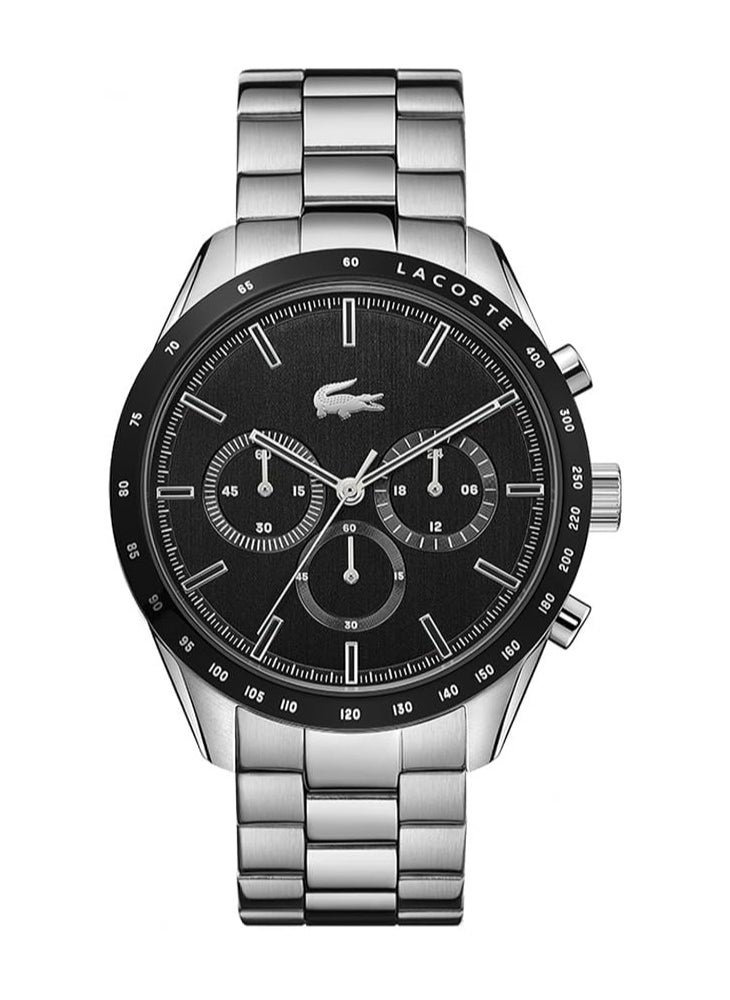 LACOSTE Lacoste Men Analogue Quartz Watch With Stainless Steel Strap - 2011079  - Image 1