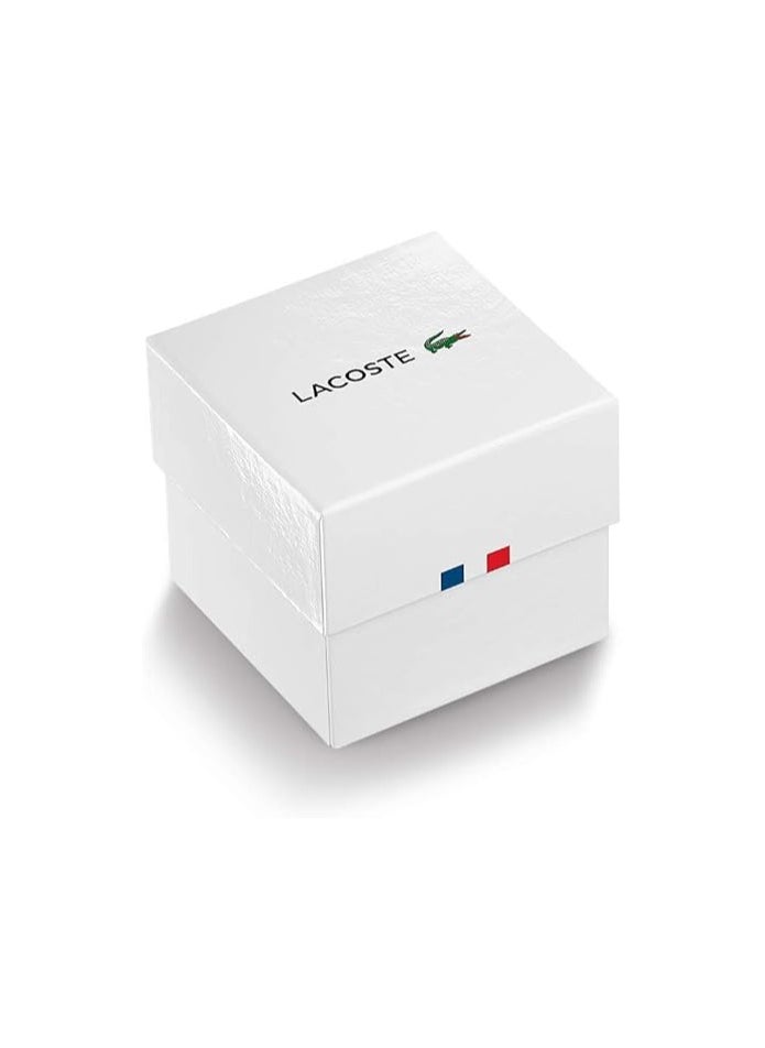 LACOSTE Lacoste Men Analogue Quartz Watch With Stainless Steel Strap - 2011079  - Image 5