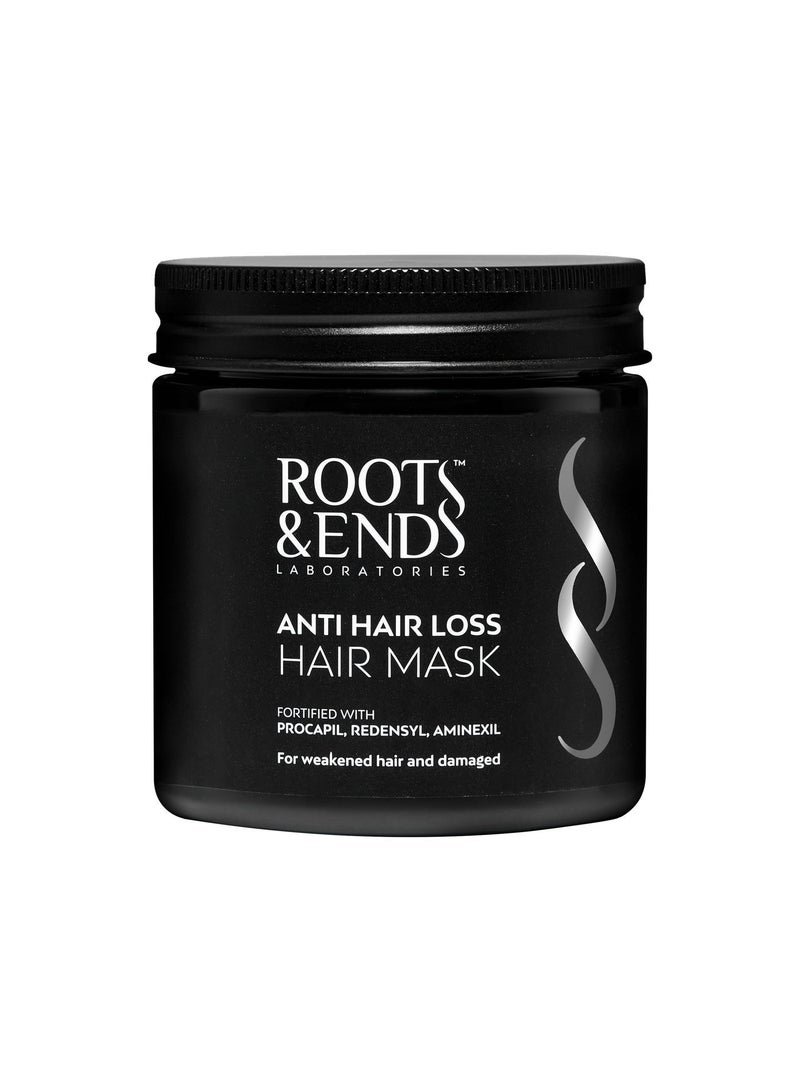 ROOTS & ENDS Intensive Hair Repair Conditioning Mask 300 ml - Image 1