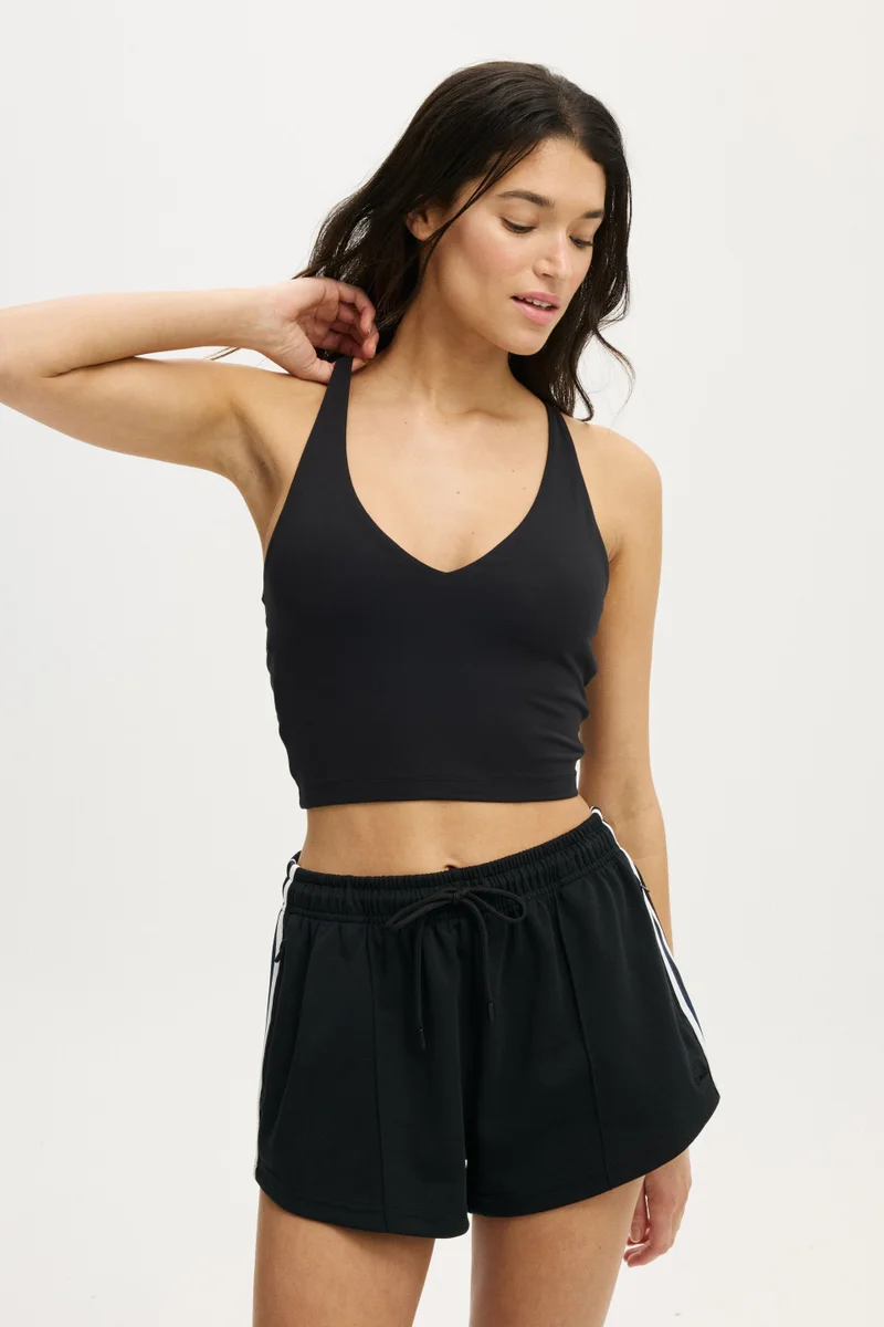 Body ULTRA SOFT CROSS BACK TANK