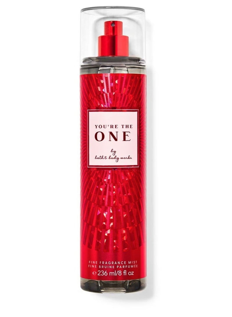 You're The One Fine Fragrance Mist 236ml