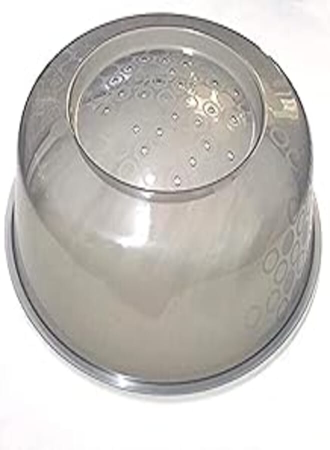 Italian Microwave Cover (Diameter 25.5cm) 