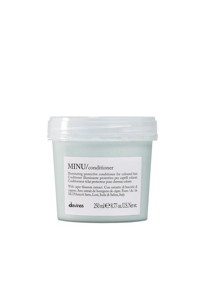 Davines Davines Minu Conditioner, 8.77 fl. oz.  - Image 1