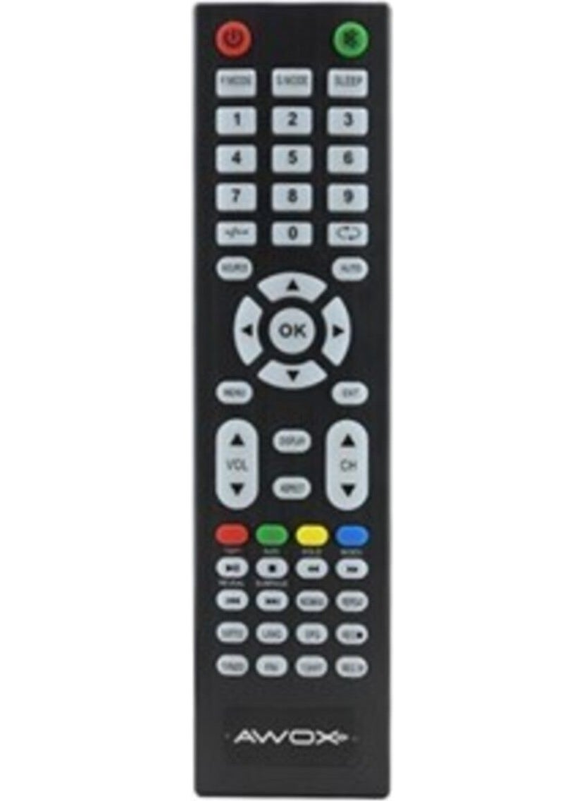 AWOX LCD LED TV Remote 
