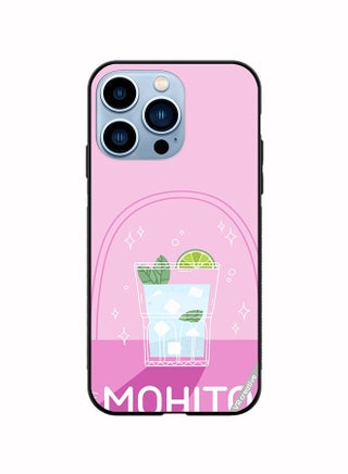 Protective Case Cover For Apple iPhone 13 Pro Mohito Design Multicolour - pzsku/Z18EF882E921A56AC265EZ/45/_/1666280177/9a4914c7-b0e0-4b02-9e66-65a134af8346
