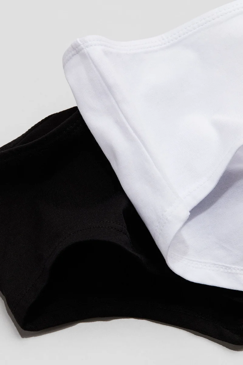 اتش اند ام 5-pack cotton hipster briefs