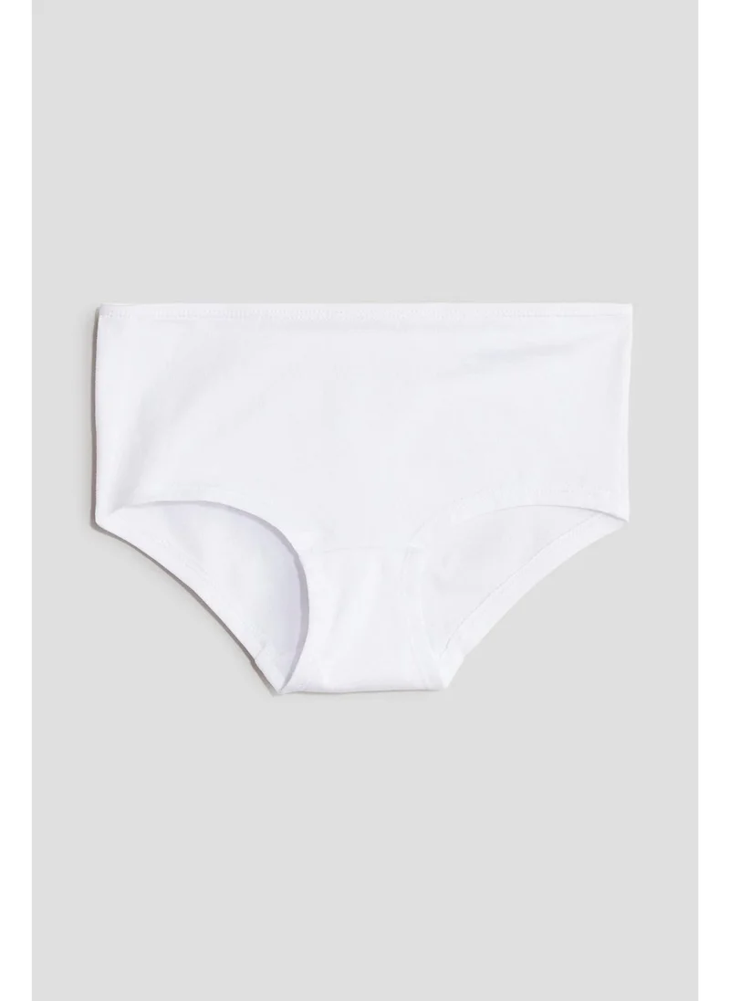 اتش اند ام 5-pack cotton hipster briefs