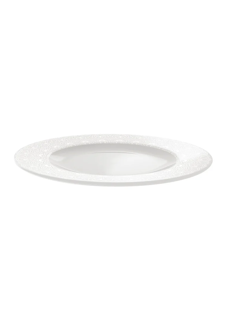 TRAMONTINA Tramontina Alicia 27cm Decorated Porcelain Dinner Plate