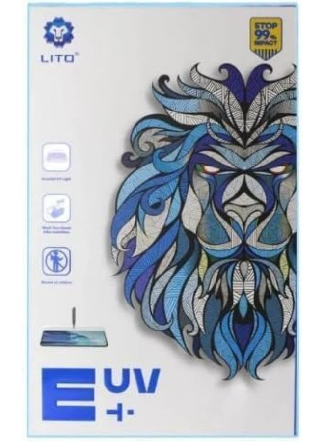 Lito Screen UV Liquid Protector Compatible with Honor 50/Nova 9 Highly Resistant (High quality, supports fingerprint operation. Installation is required by a specialist) Scratch Resistant Bubble - Image 2