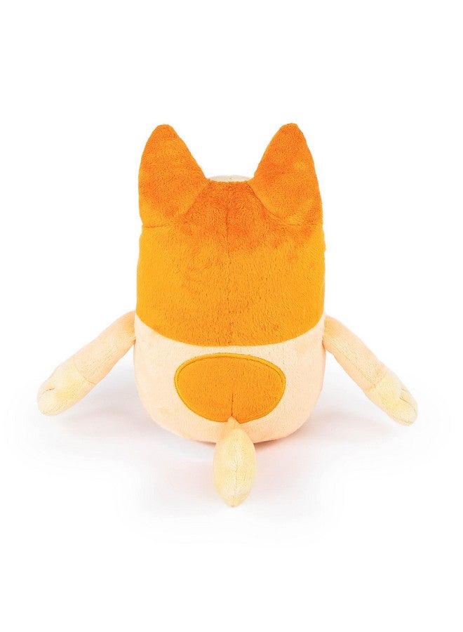 Jay Franco Bingo Mini Plush Pillow Buddy - Super Soft Bluey Character Pillow - Polyester Microfiber, 11 Inches - Image 3