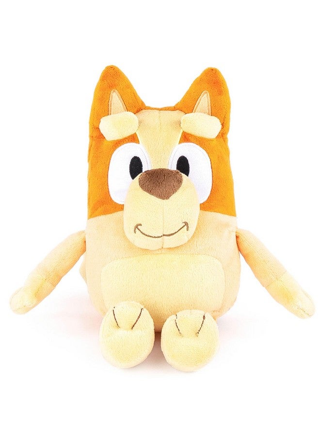 Jay Franco Bingo Mini Plush Pillow Buddy - Super Soft Bluey Character Pillow - Polyester Microfiber, 11 Inches - Image 2