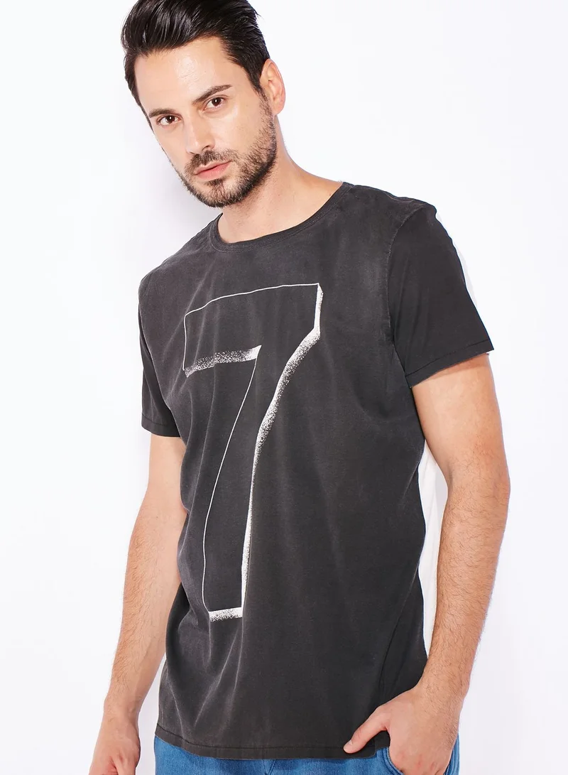 Mango Man Number T-Shirt