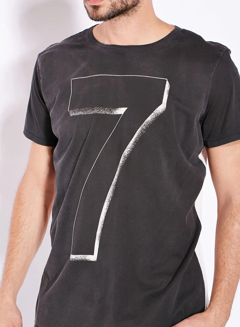 Mango Man Number T-Shirt