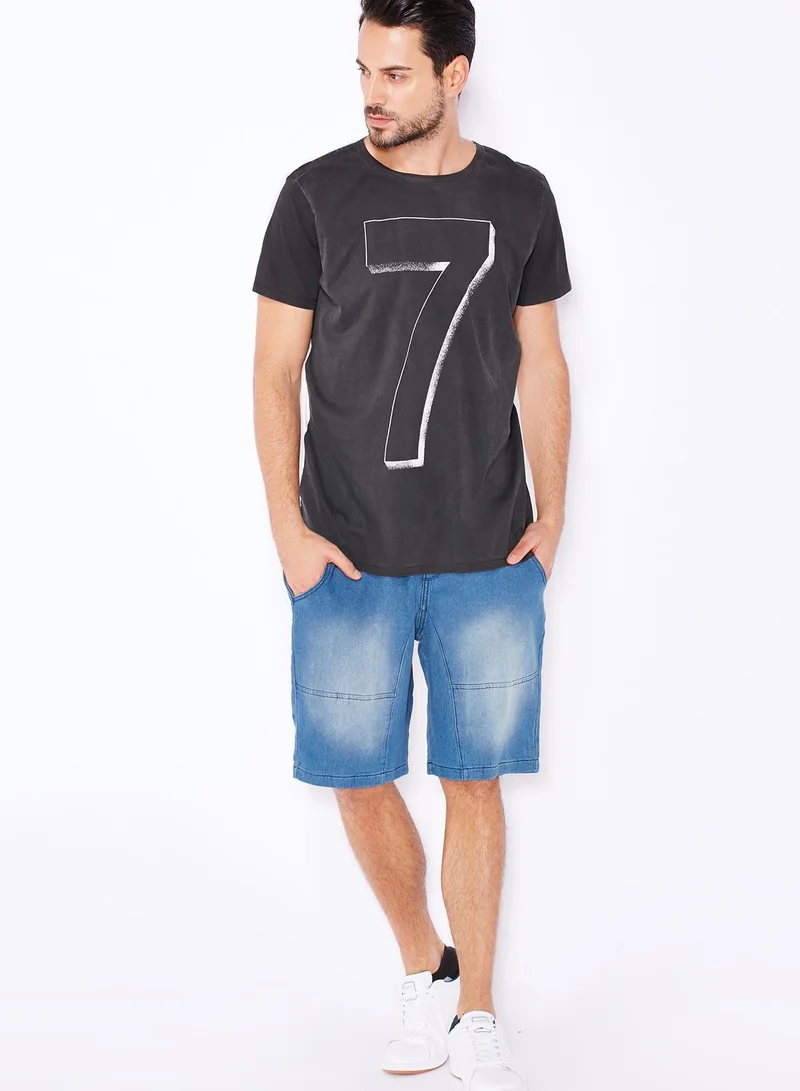 Mango Man Number T-Shirt