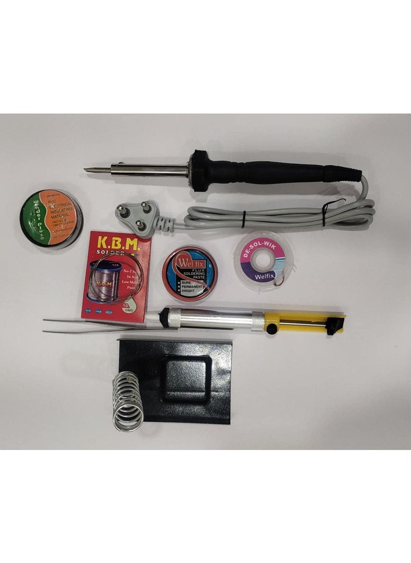 Generic SOLD IRON 60WATT KIT PACK OF 8  - Image 1